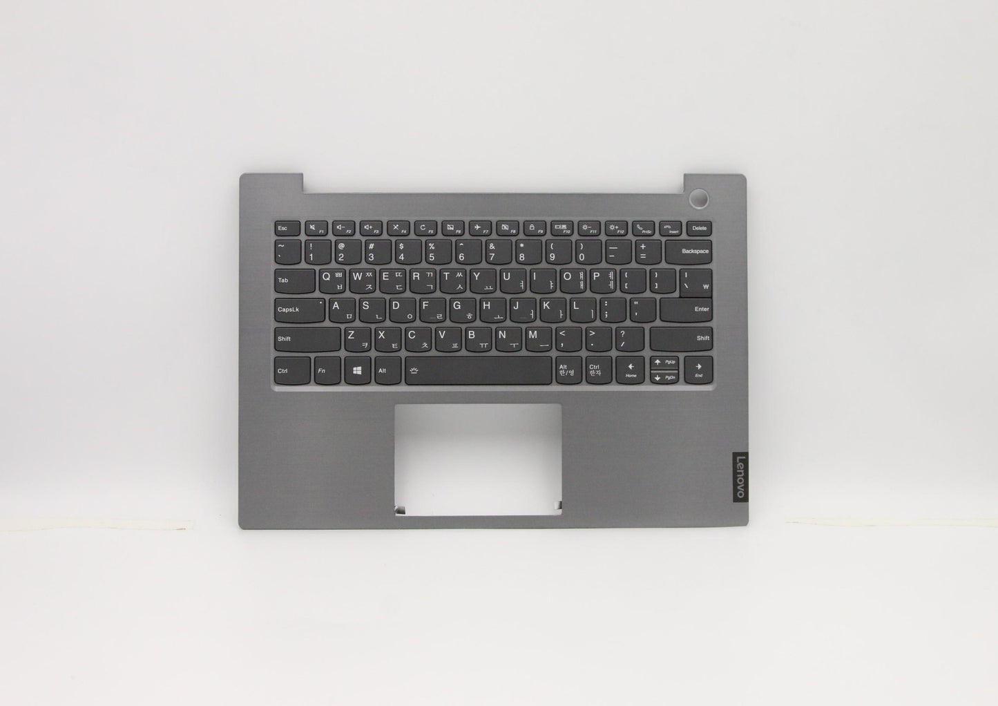 Lenovo Lva Kb Kor W Bl Fp Top Mgr Sp - 5CB0W44360