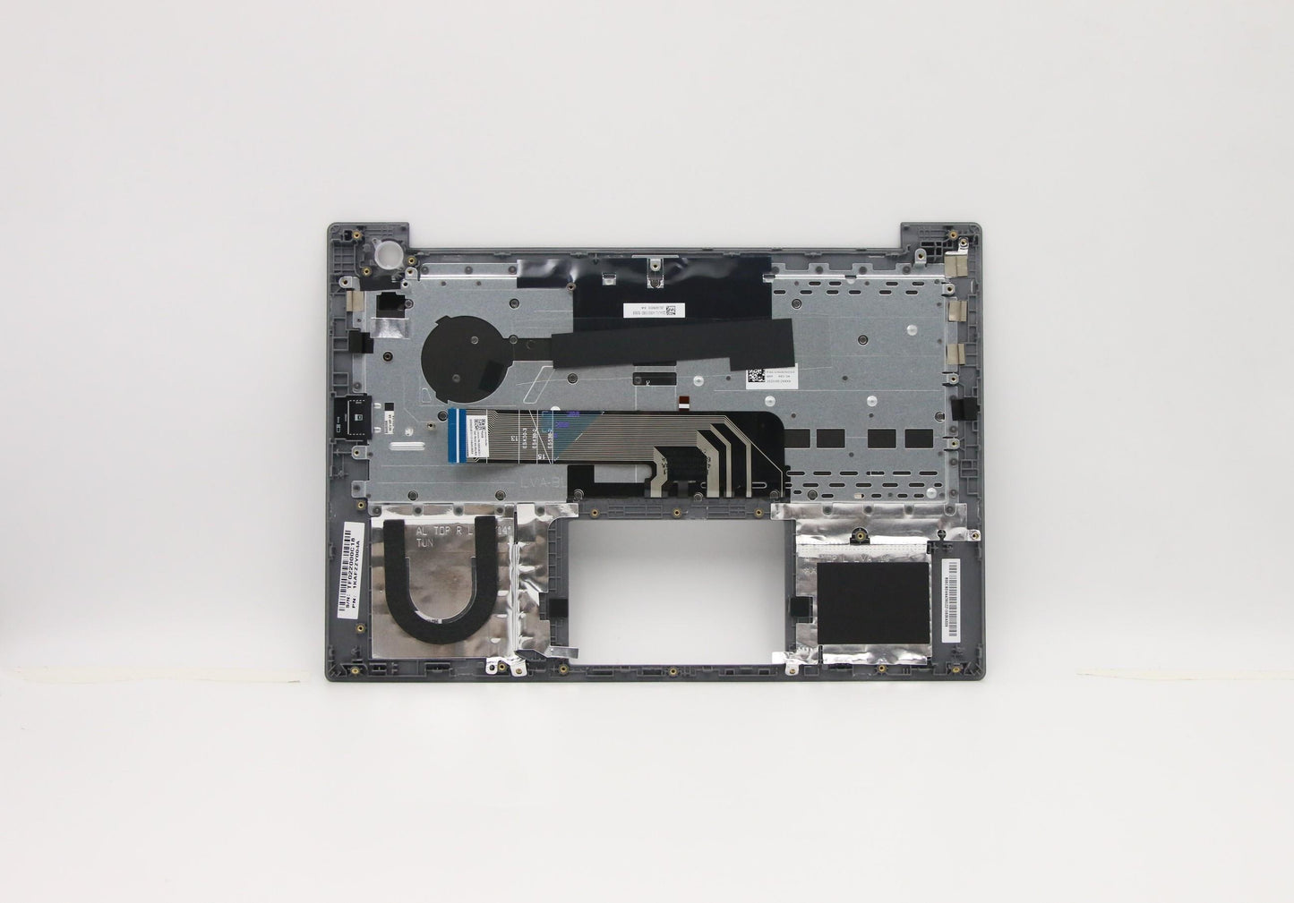 Lenovo Lva Kb Kor W Bl Fp Top Mgr Sp - 5CB0W44360