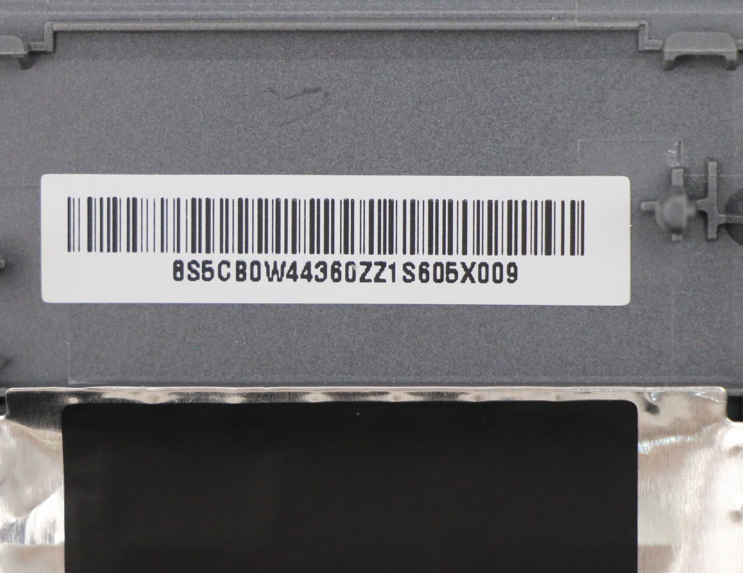Lenovo Lva Kb Kor W Bl Fp Top Mgr Sp - 5CB0W44360