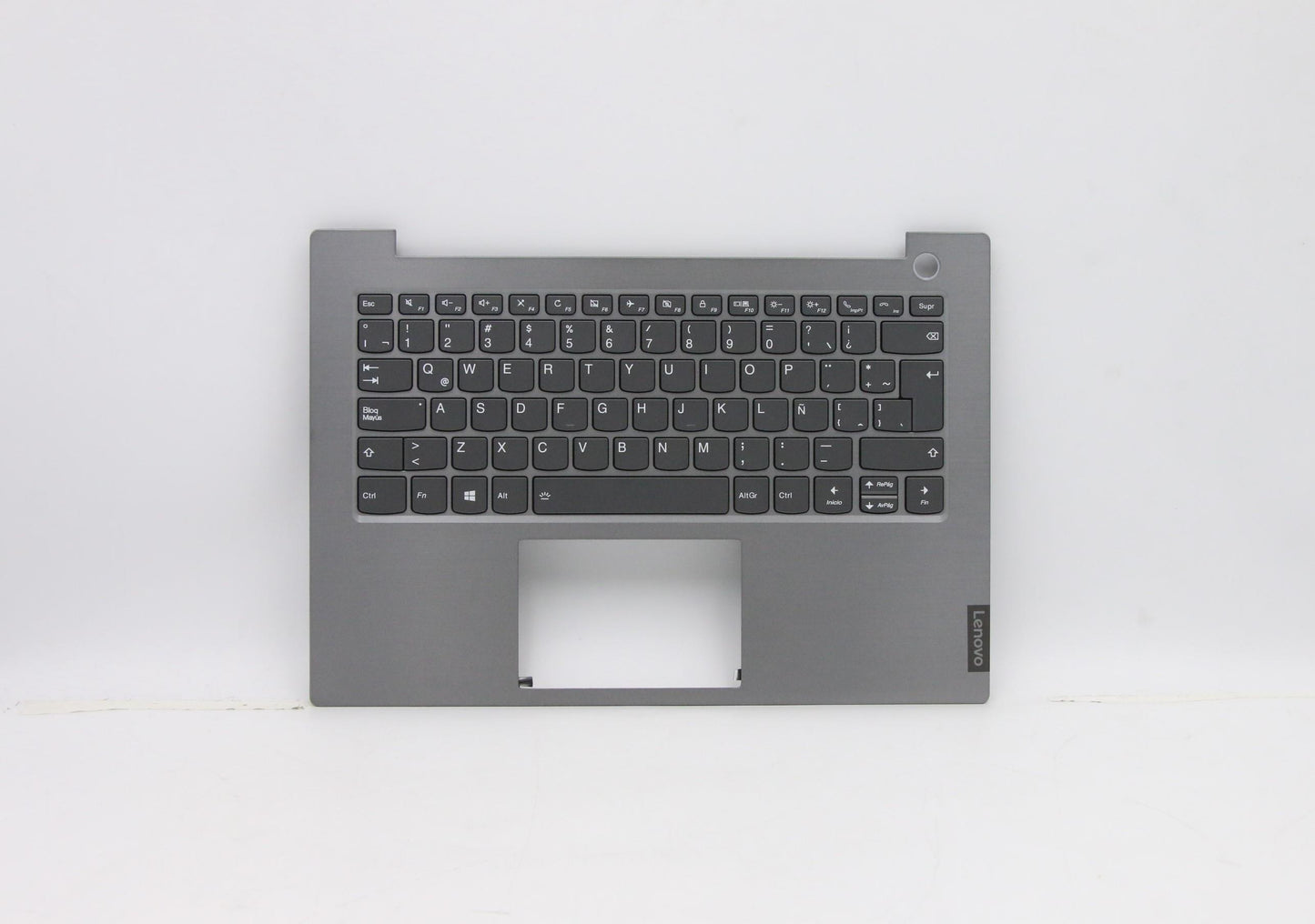 Lenovo Lva Kb Lat W Bl Fp Top Mgr Sp - 5CB0W44361