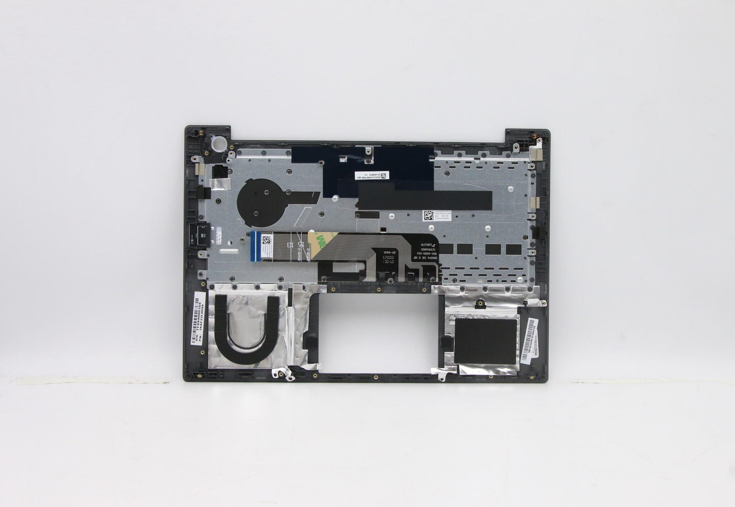 Lenovo Lva Kb Lat W Bl Fp Top Mgr Sp - 5CB0W44361