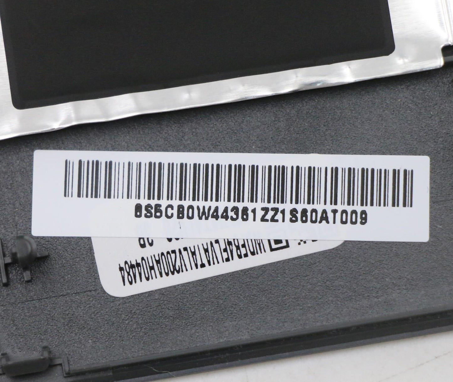 Lenovo Lva Kb Lat W Bl Fp Top Mgr Sp - 5CB0W44361