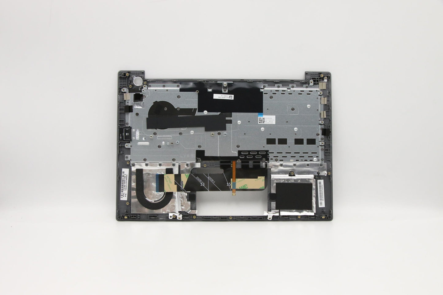 Lenovo Lva Kb Scan W Bl Fp Top Mgr Sp - 5CB0W44362