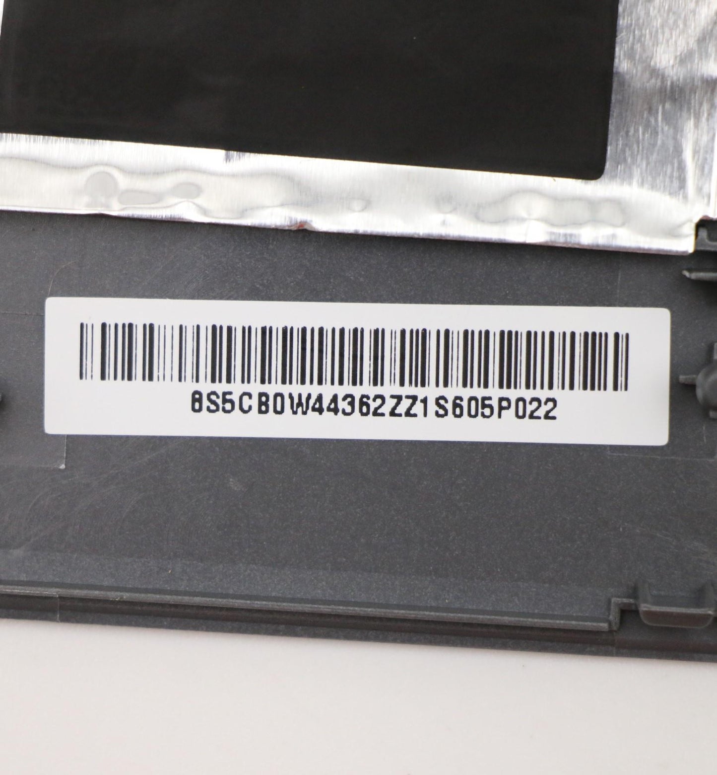 Lenovo Lva Kb Scan W Bl Fp Top Mgr Sp - 5CB0W44362