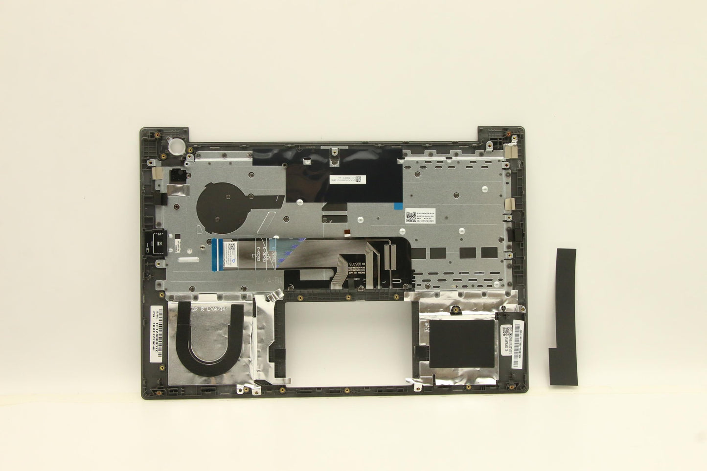 Lenovo Lva Kb Svn W Bl Fp Top Mgr Sp - 5CB0W44365