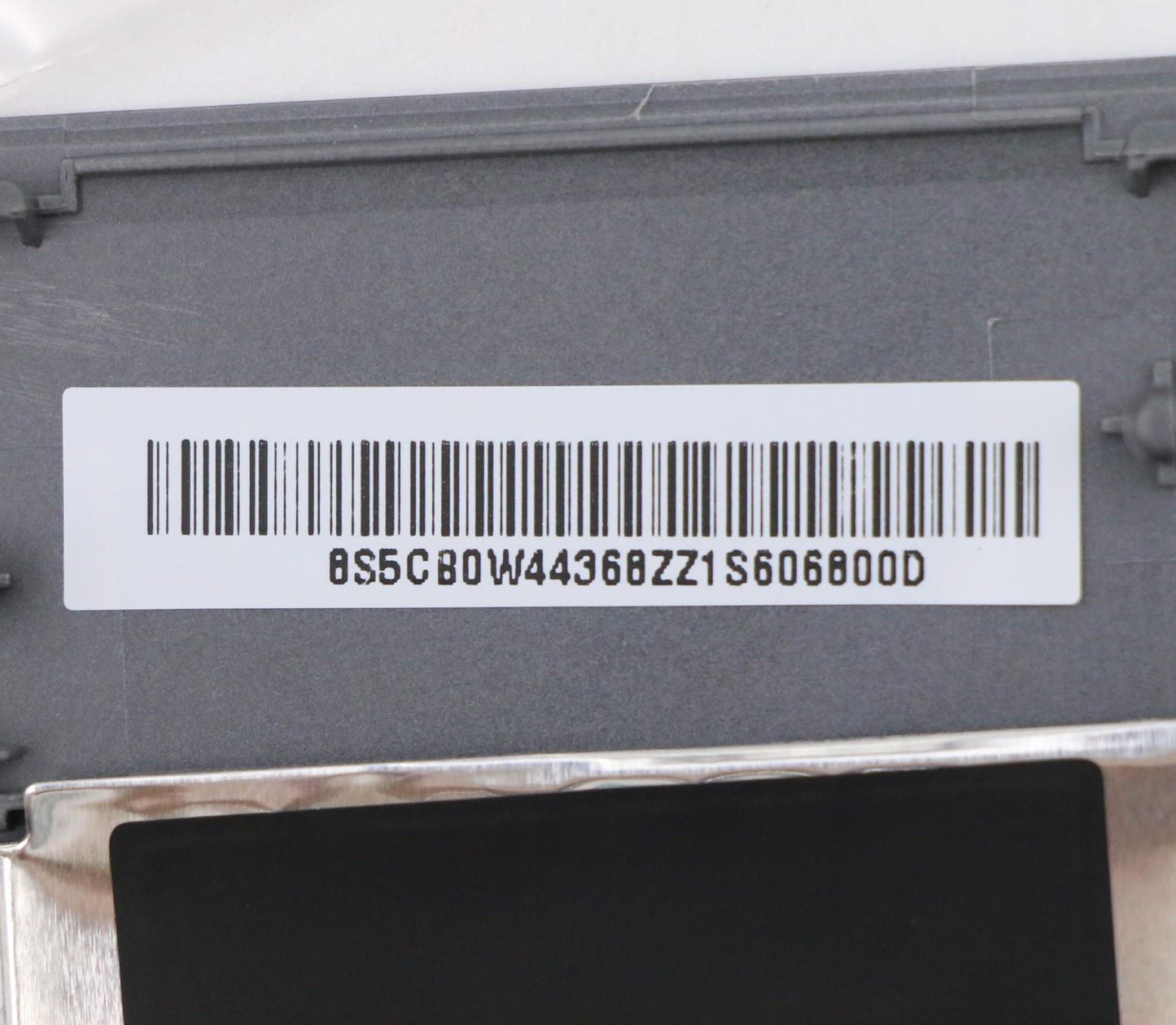 Lenovo Lva Kb Twn W Bl Fp Top Mgr Sp - 5CB0W44368