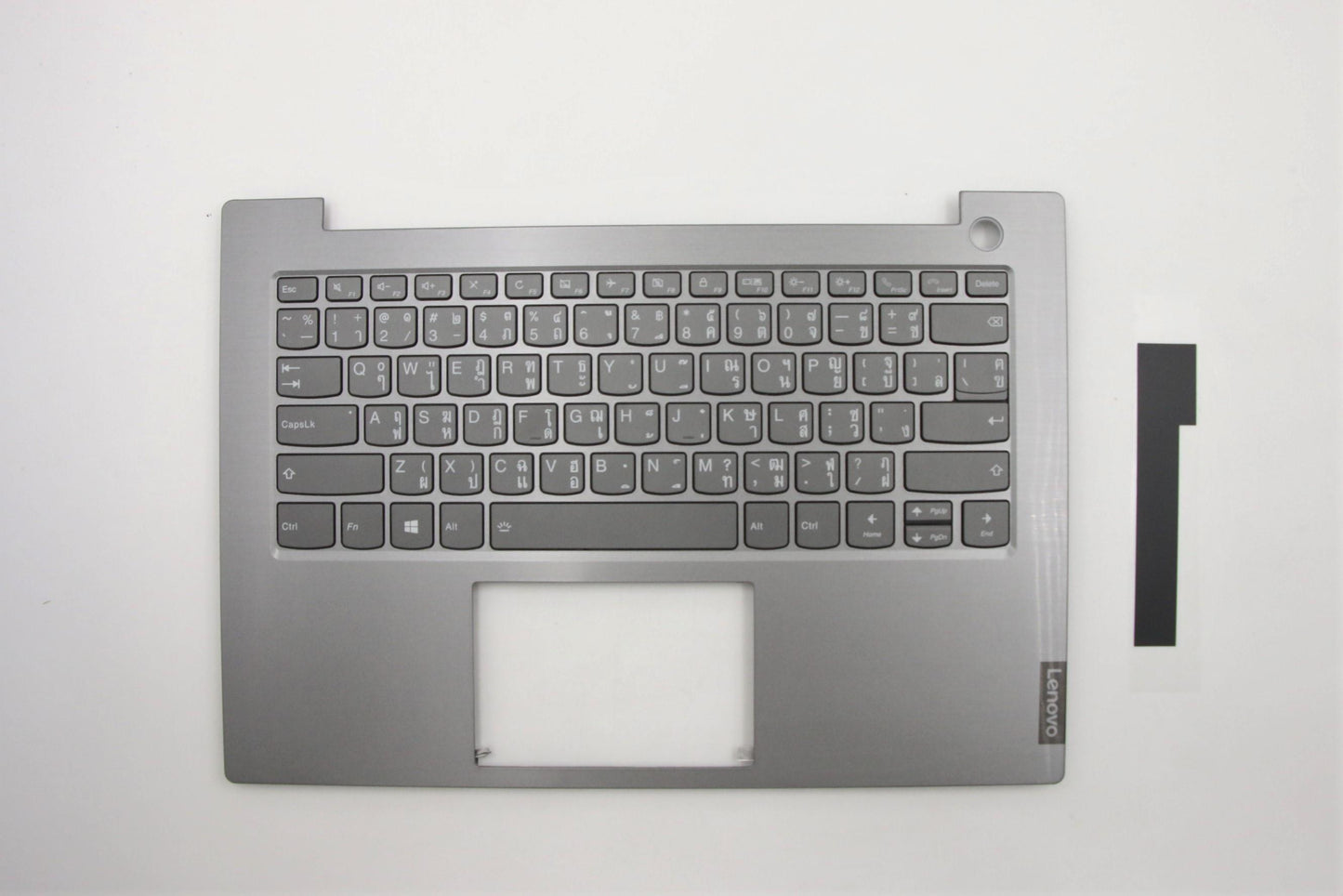 Lenovo Lva Kb Tha W Bl Fp Top Mgr Sp - 5CB0W44369