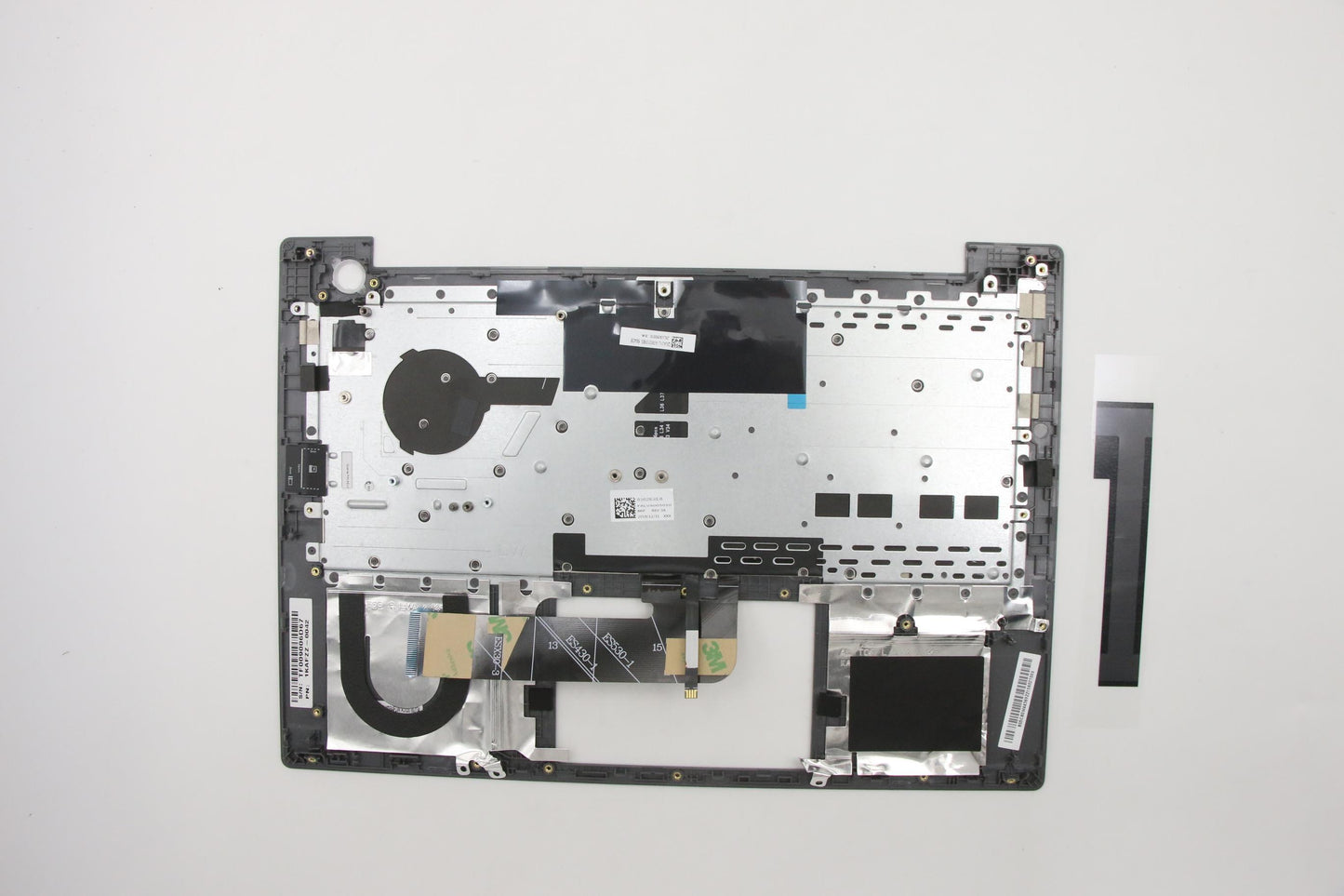 Lenovo Lva Kb Tha W Bl Fp Top Mgr Sp - 5CB0W44369