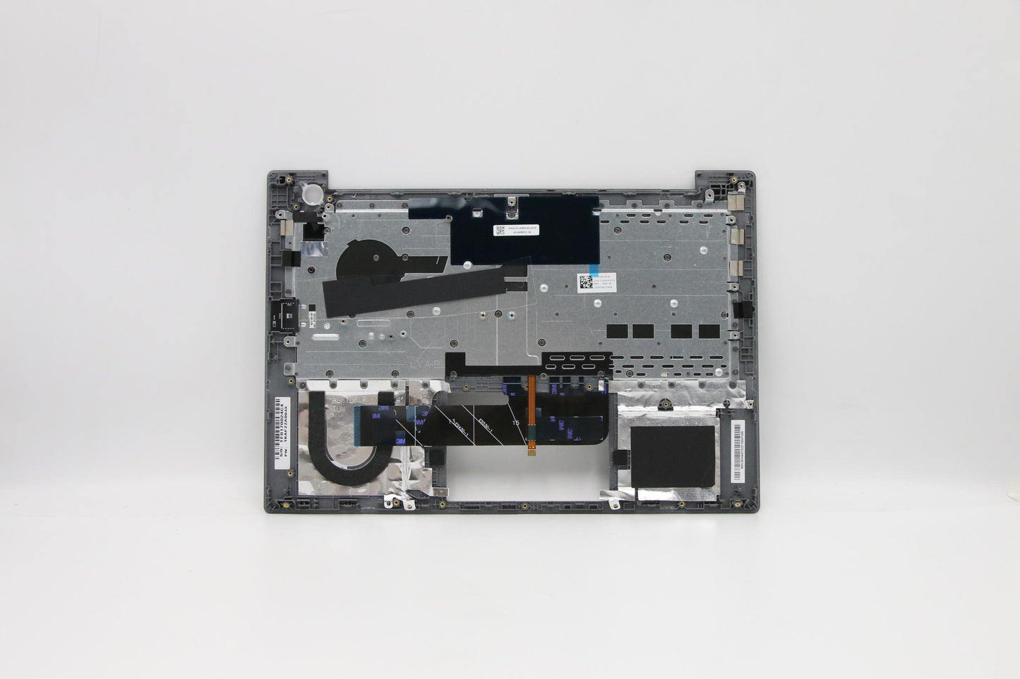 Lenovo Lva Kb Tur W Bl Fp Top Mgr Sp - 5CB0W44370