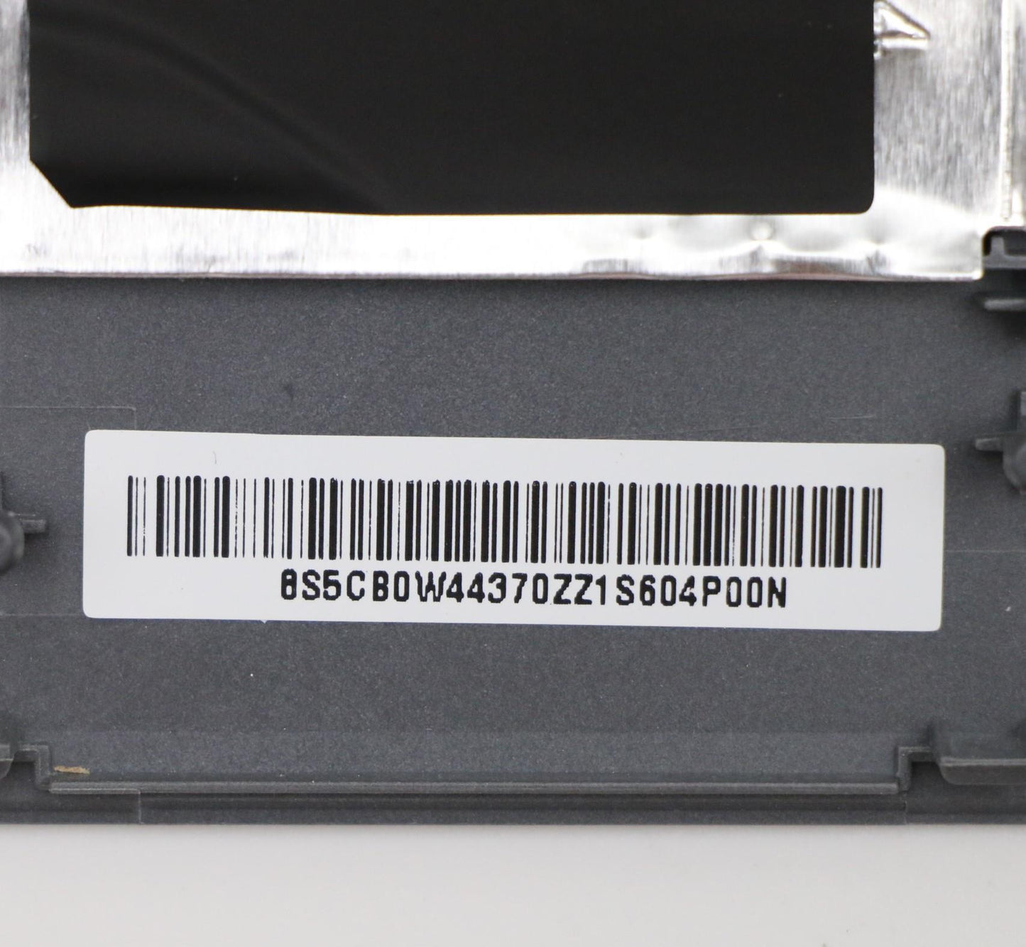 Lenovo Lva Kb Tur W Bl Fp Top Mgr Sp - 5CB0W44370