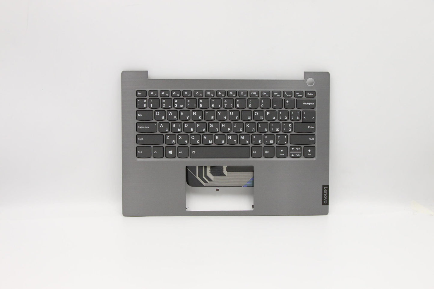 Lenovo Lva Kb Ukrw Bl Fp Top Mgr Sp - 5CB0W44372