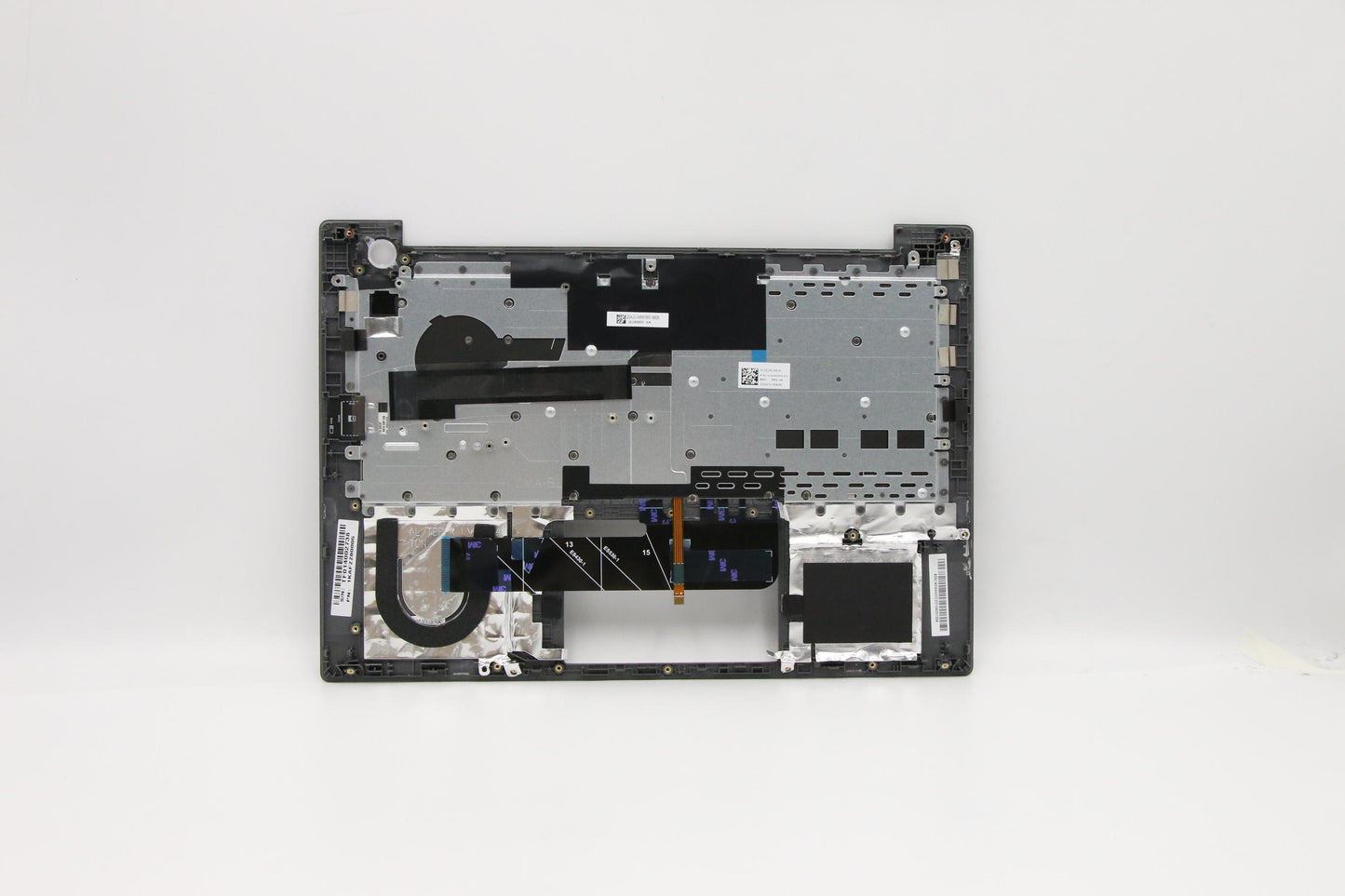 Lenovo Lva Kb Ukrw Bl Fp Top Mgr Sp - 5CB0W44372