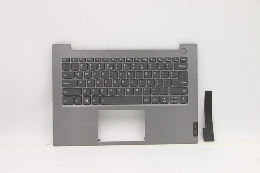 Lenovo Lva Kb Us-Intl W Bl Top W O Fp - 5CB0W44380