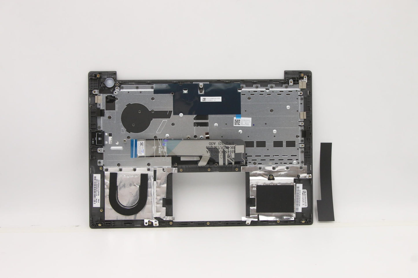 Lenovo Lva Kb Us-Intl W Bl Top W O Fp - 5CB0W44380