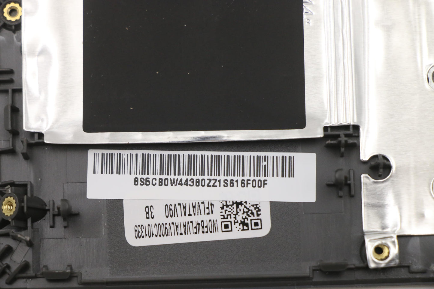 Lenovo Lva Kb Us-Intl W Bl Top W O Fp - 5CB0W44380