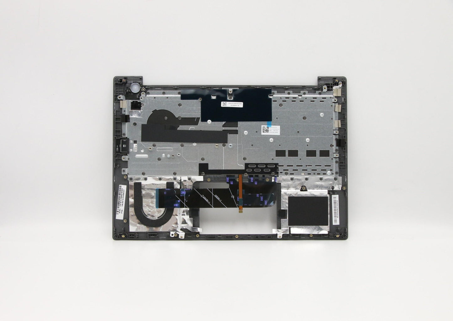 Lenovo Lva Kb Ger W Bl Top W O Fp Mgr - 5CB0W44384
