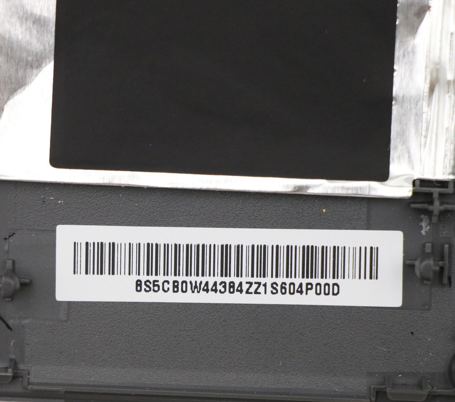 Lenovo Lva Kb Ger W Bl Top W O Fp Mgr - 5CB0W44384