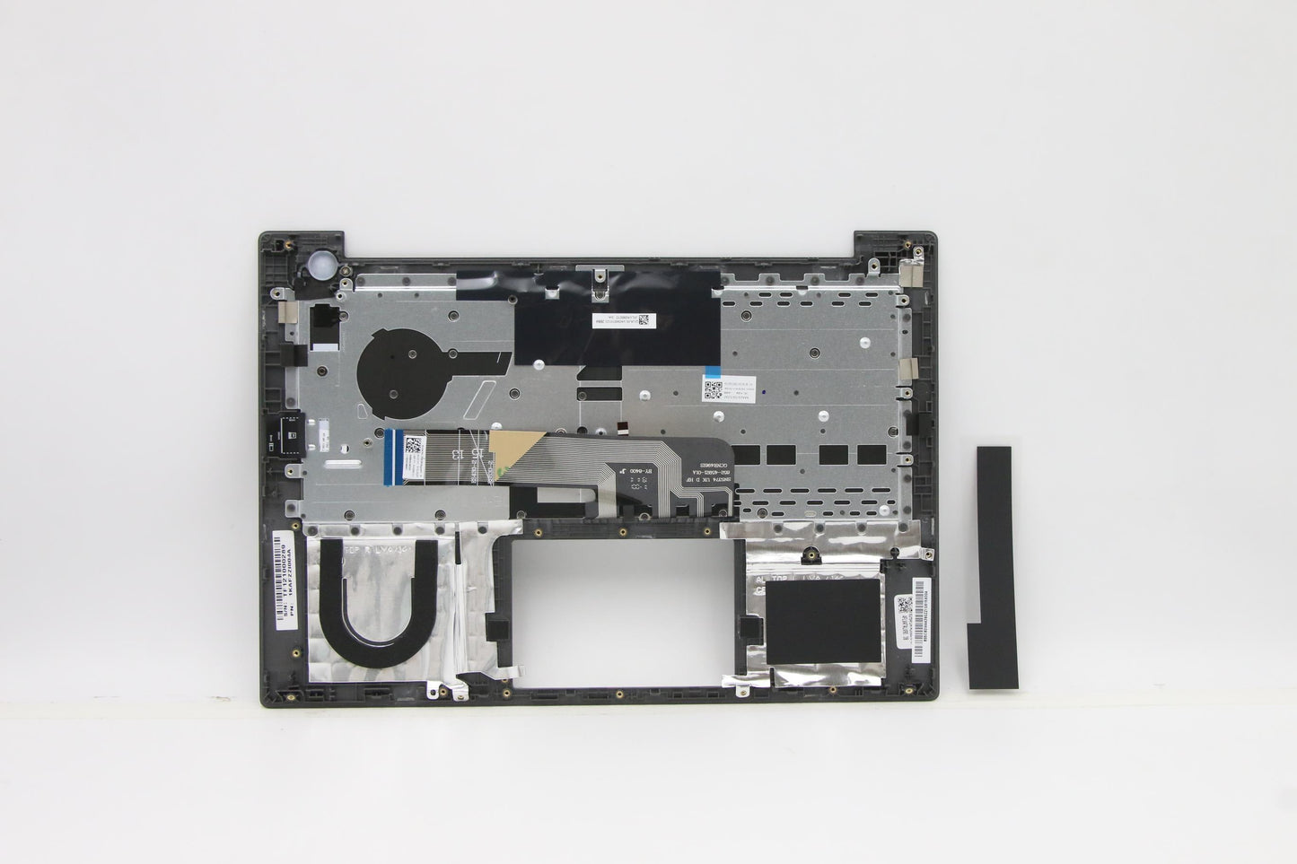 Lenovo Lva Kb Ita W Bl Top W O Fp Mgr - 5CB0W44390