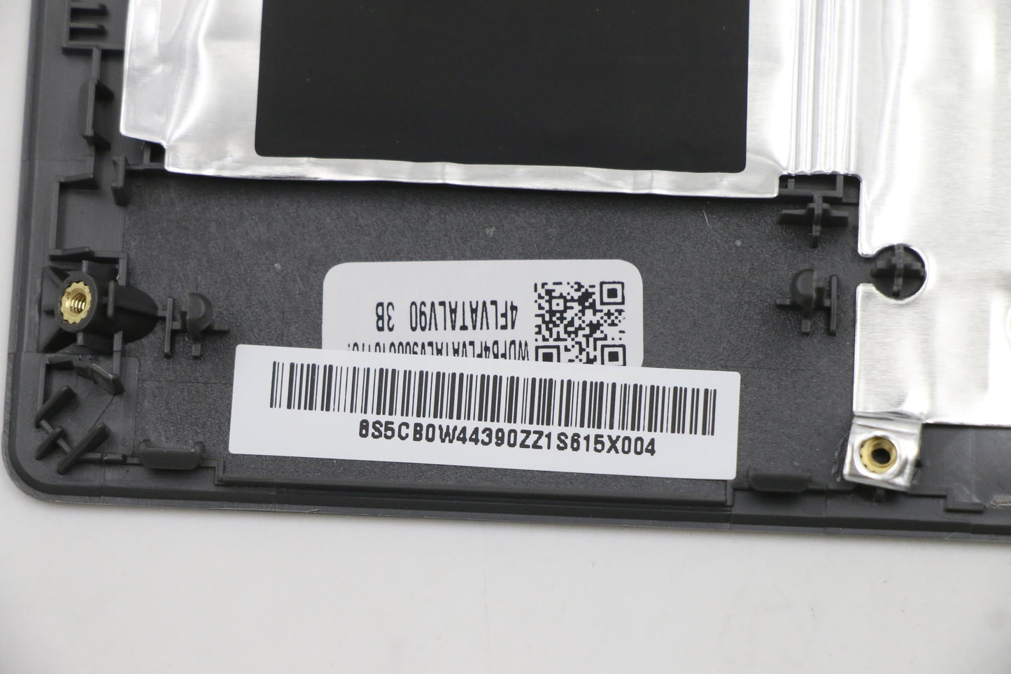 Lenovo Lva Kb Ita W Bl Top W O Fp Mgr - 5CB0W44390