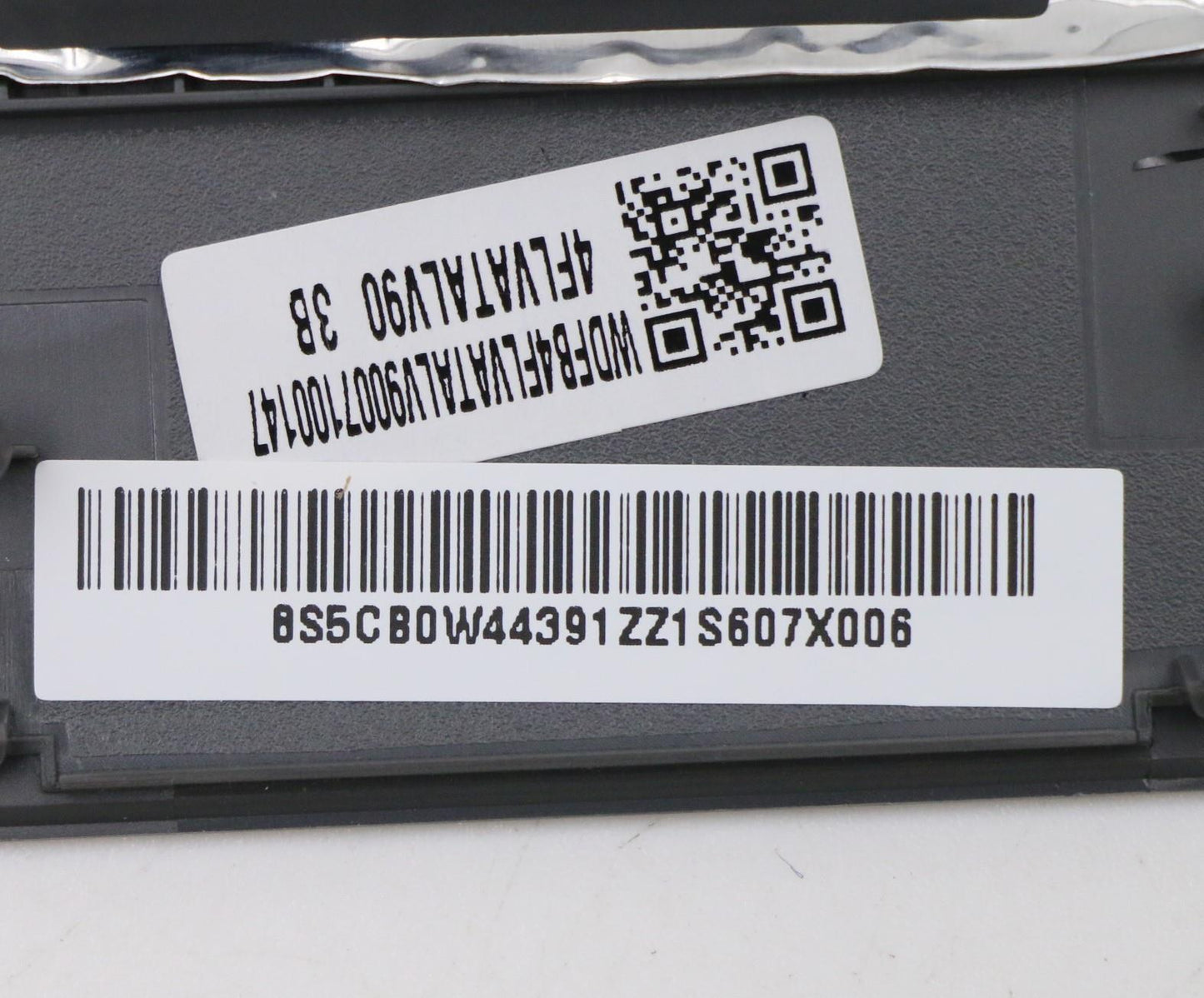 Lenovo Lva Kb Jp W Bl Top W O Fp Mgr - 5CB0W44391