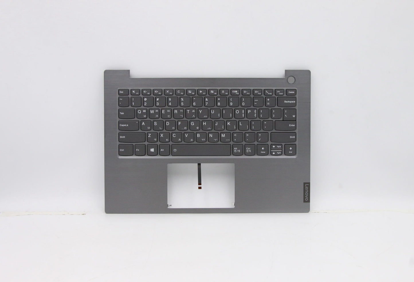 Lenovo Lva Kb Kor W Bl Top W O Fp Mgr - 5CB0W44392
