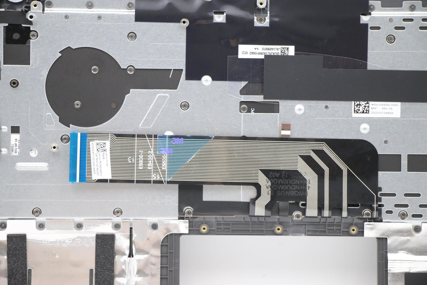 Lenovo Lva Kb Tha W Bl Top W O Fp Mgr - 5CB0W44401