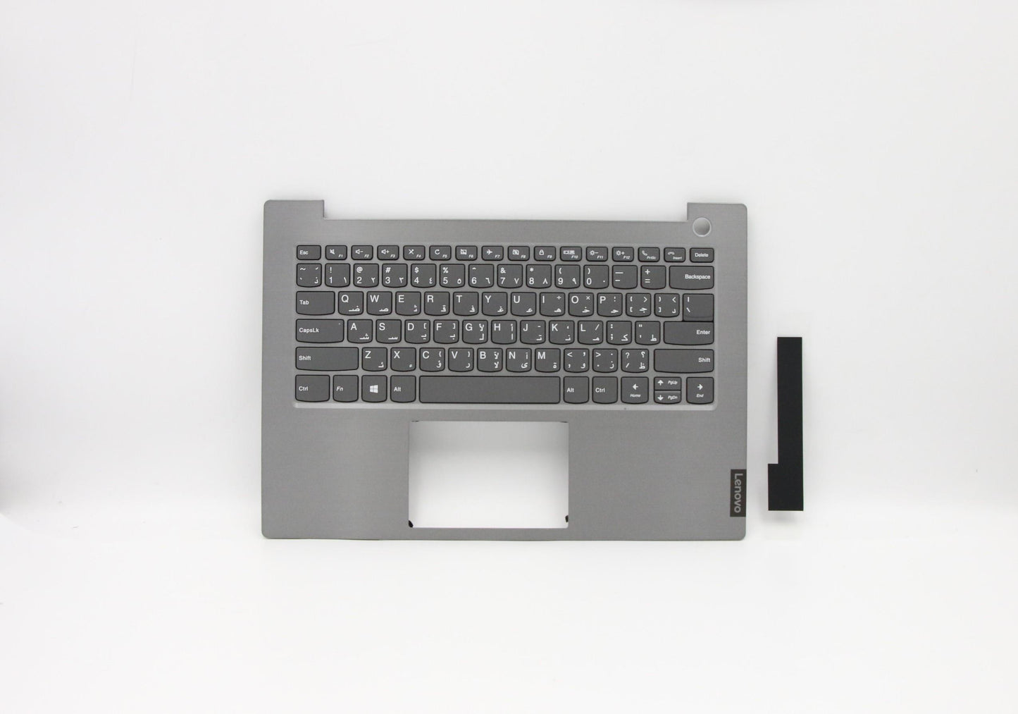 Lenovo Lva Kb Ara W O Bl W Fp Top Mgr - 5CB0W44406