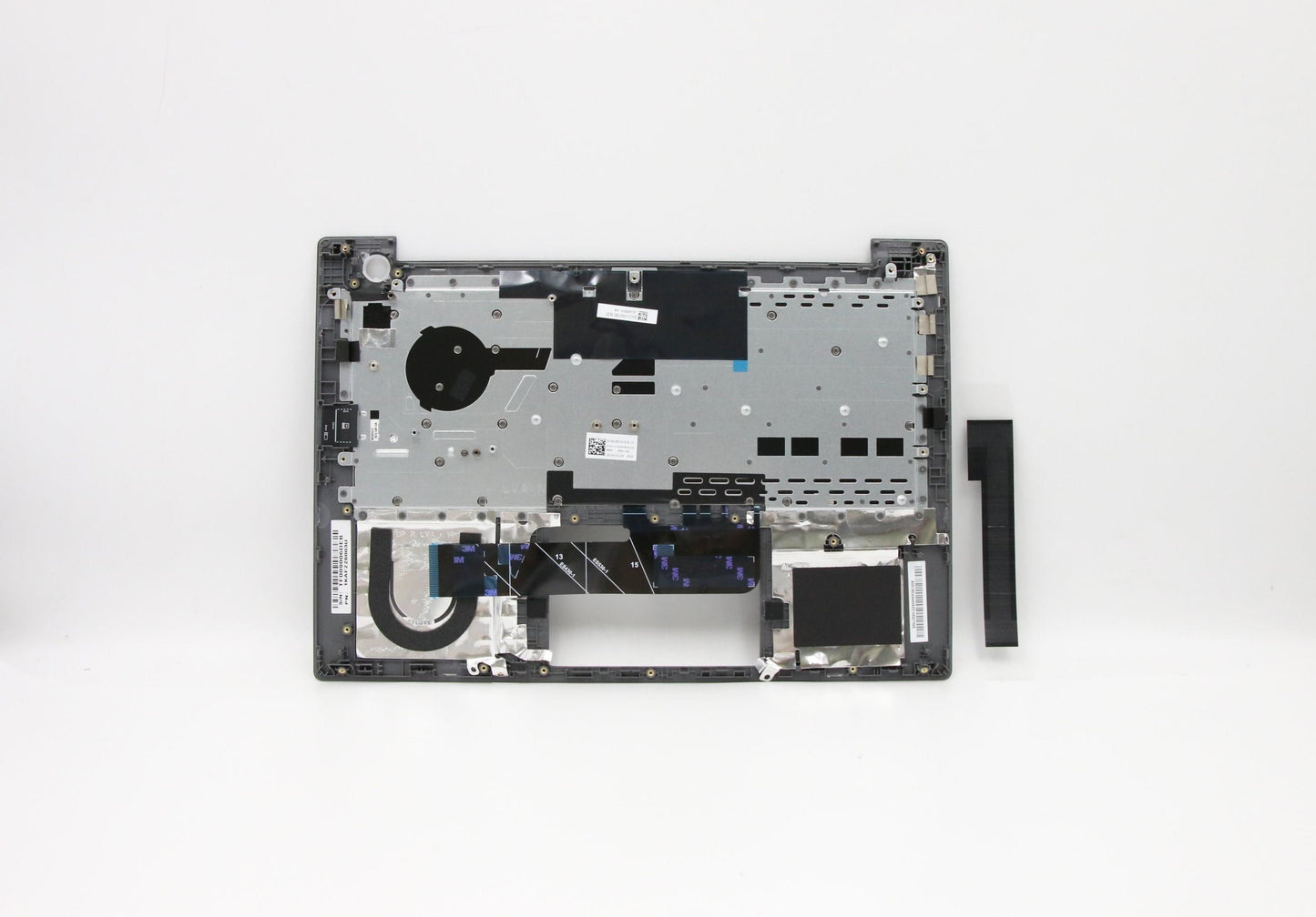 Lenovo Lva Kb Ara W O Bl W Fp Top Mgr - 5CB0W44406