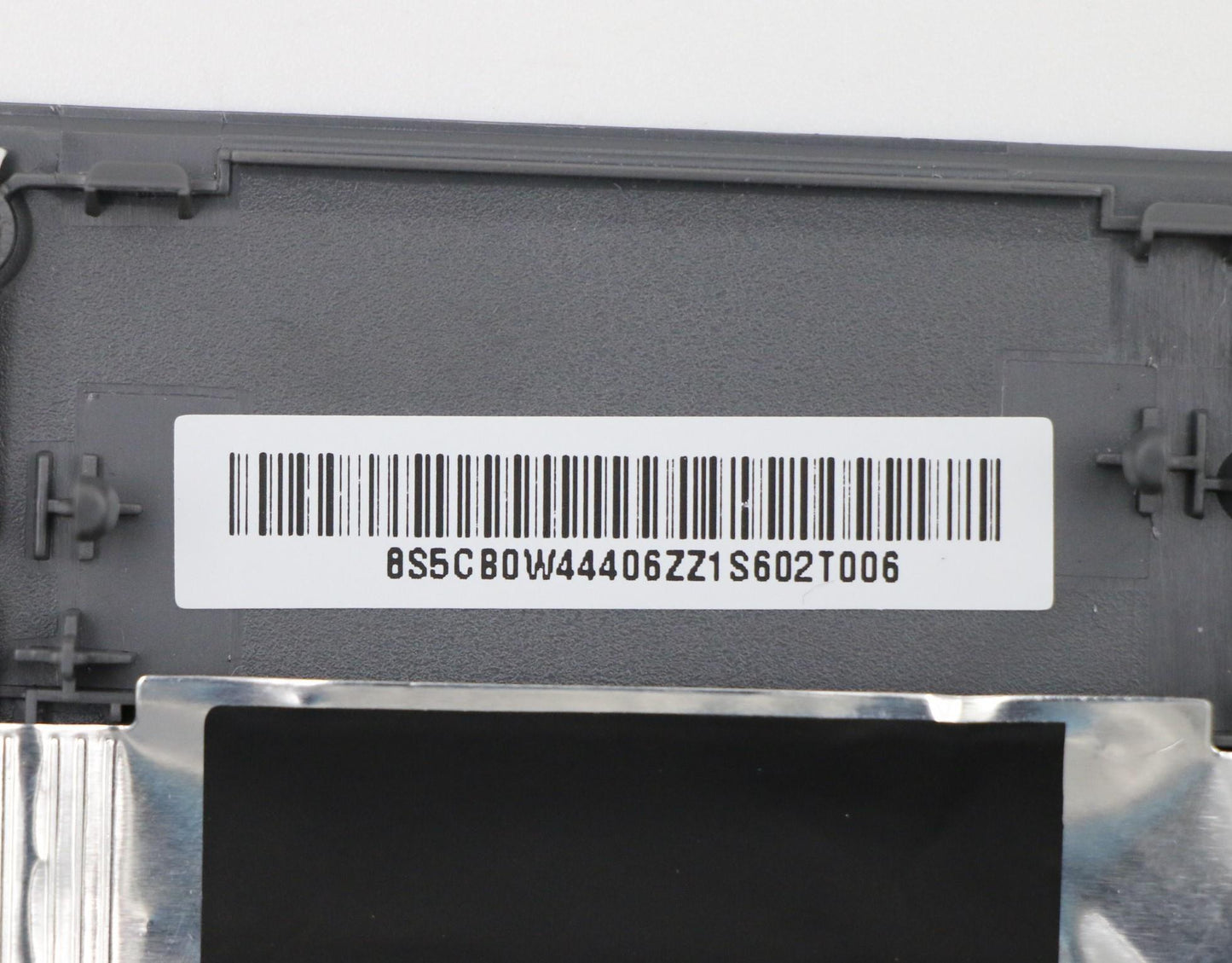 Lenovo Lva Kb Ara W O Bl W Fp Top Mgr - 5CB0W44406