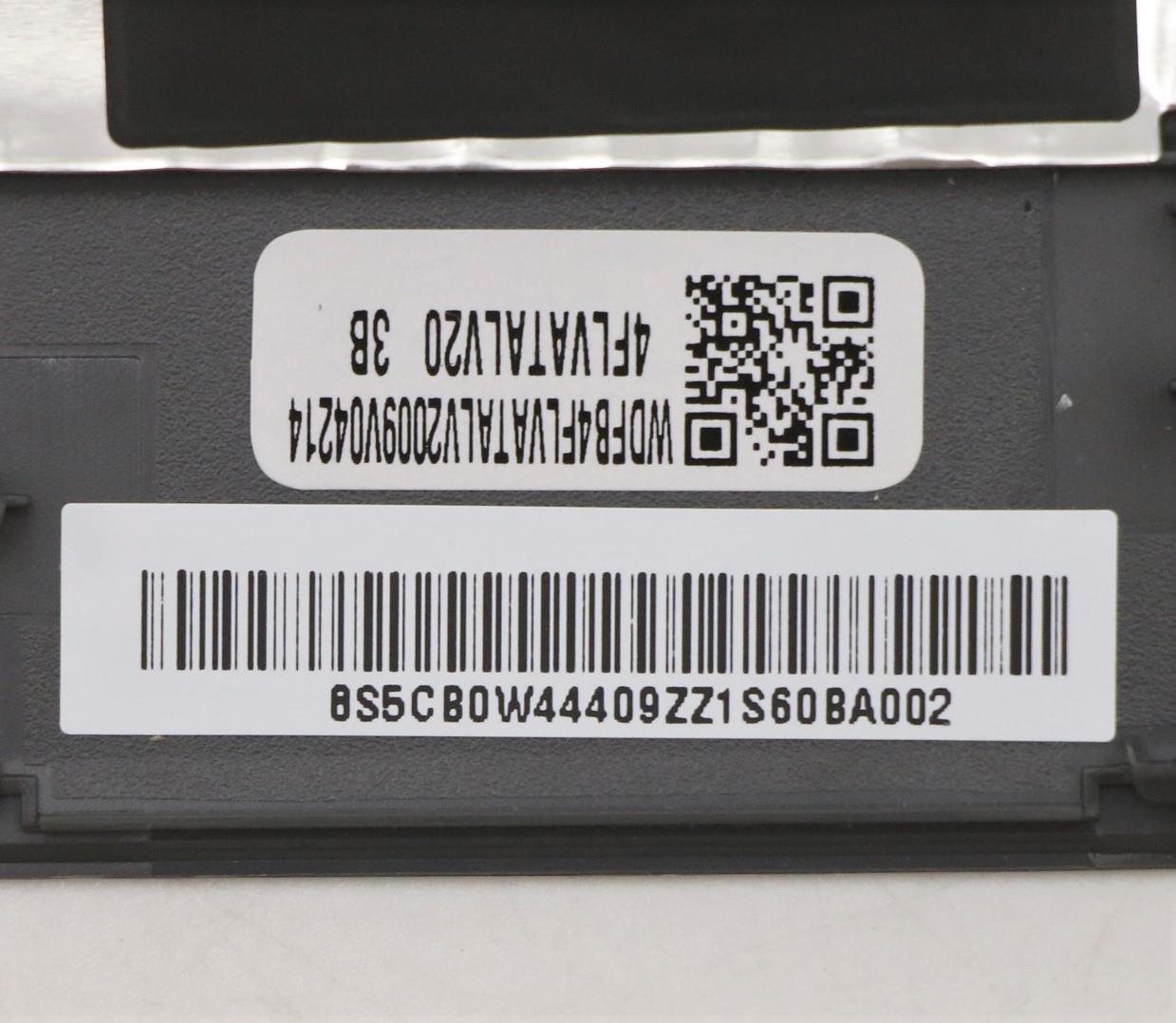 Lenovo Lva Kb Bul W O Bl W Fp Top Mgr - 5CB0W44409