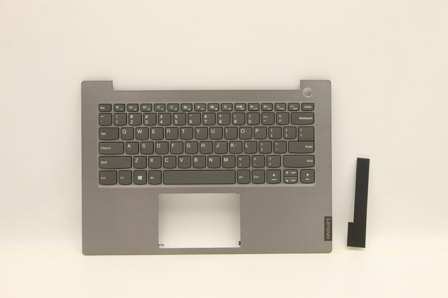 Lenovo Lva Kb Us W O Bl W Fp Top Mgr - 5CB0W44411