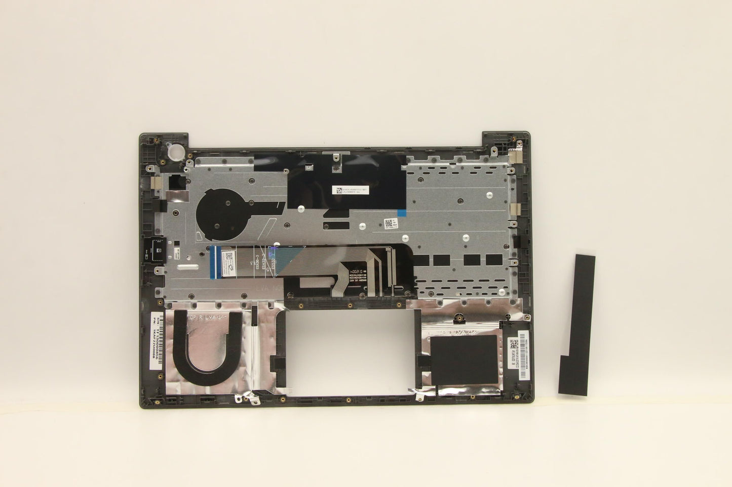 Lenovo Lva Kb Us W O Bl W Fp Top Mgr - 5CB0W44411