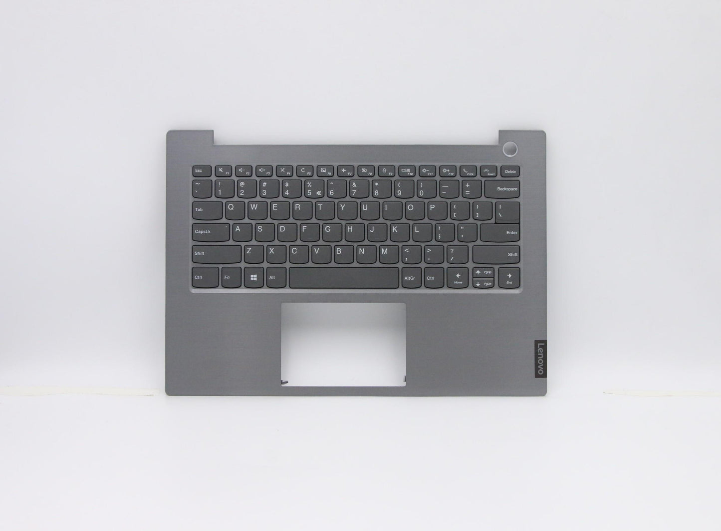 Lenovo Lva Kb Us-Intl W O Bl W Fp Top - 5CB0W44412