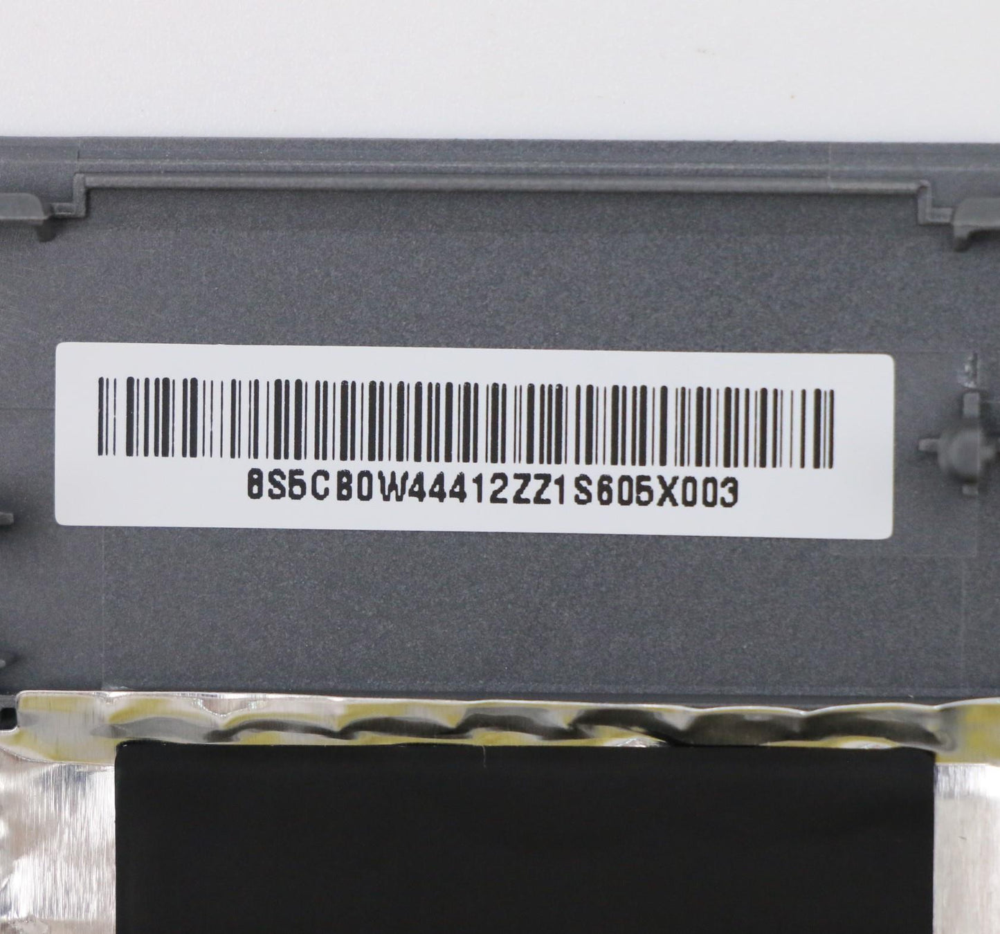 Lenovo Lva Kb Us-Intl W O Bl W Fp Top - 5CB0W44412