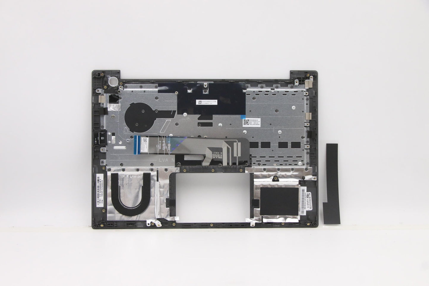 Lenovo Lva Kb Fr-Ara W O Bl W Fp Top - 5CB0W44414