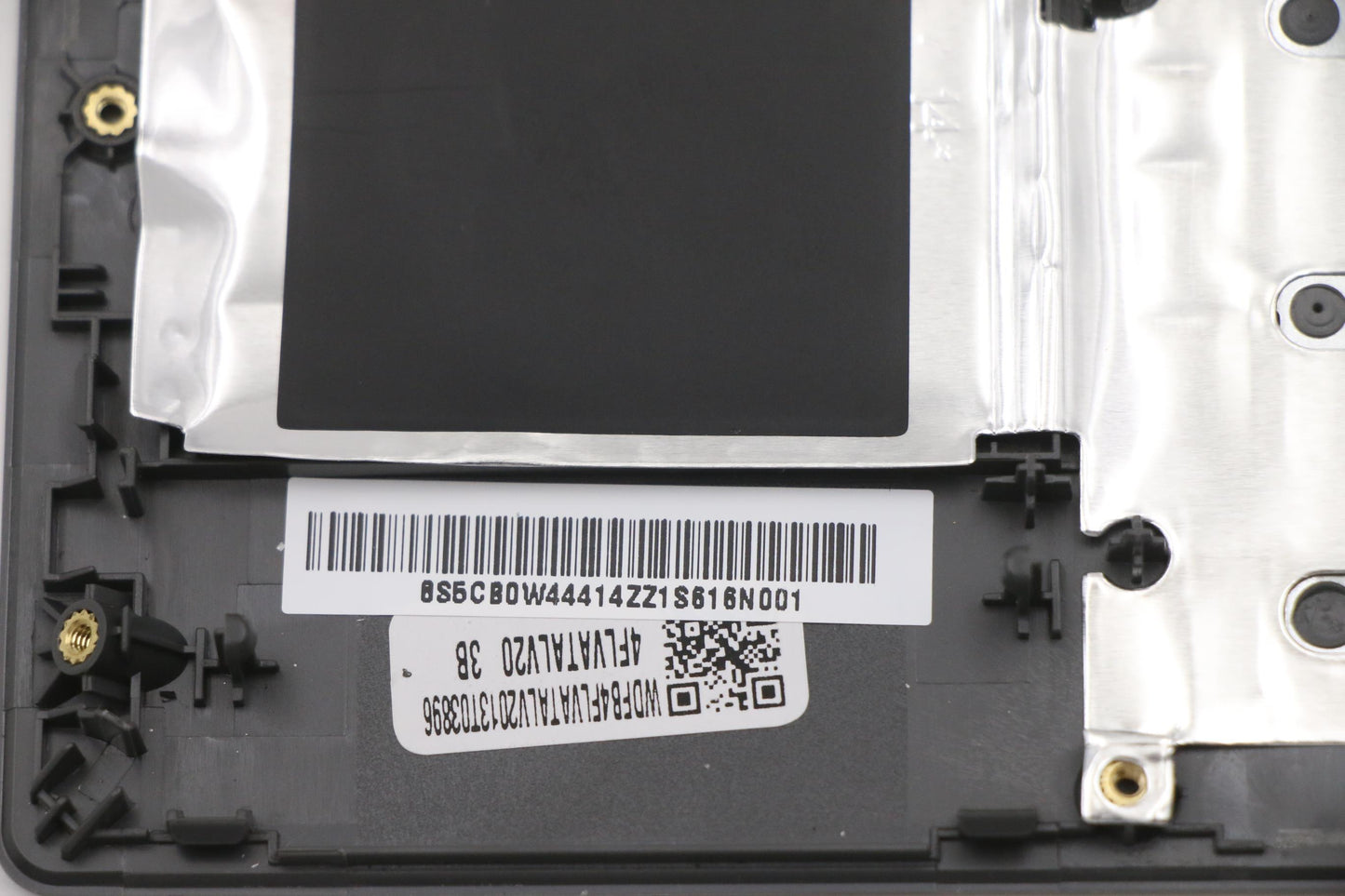 Lenovo Lva Kb Fr-Ara W O Bl W Fp Top - 5CB0W44414