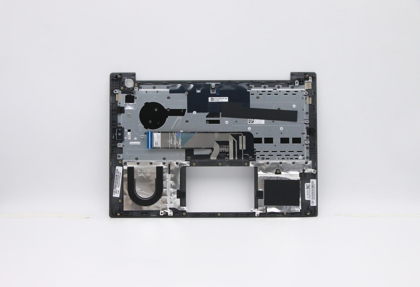 Lenovo Lva Kb Hgn W O Bl W Fp Top Mgr - 5CB0W44420