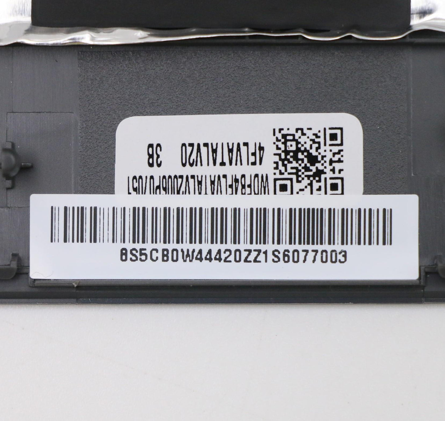 Lenovo Lva Kb Hgn W O Bl W Fp Top Mgr - 5CB0W44420