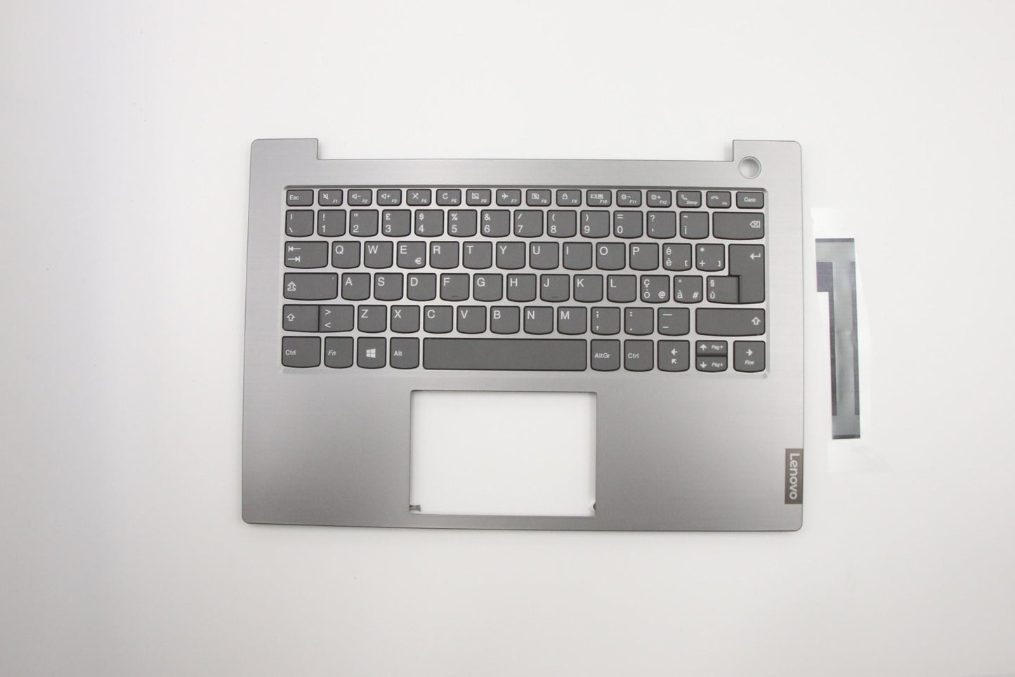 Lenovo Lva Kb Ita W O Bl W Fp Top Mgr - 5CB0W44422