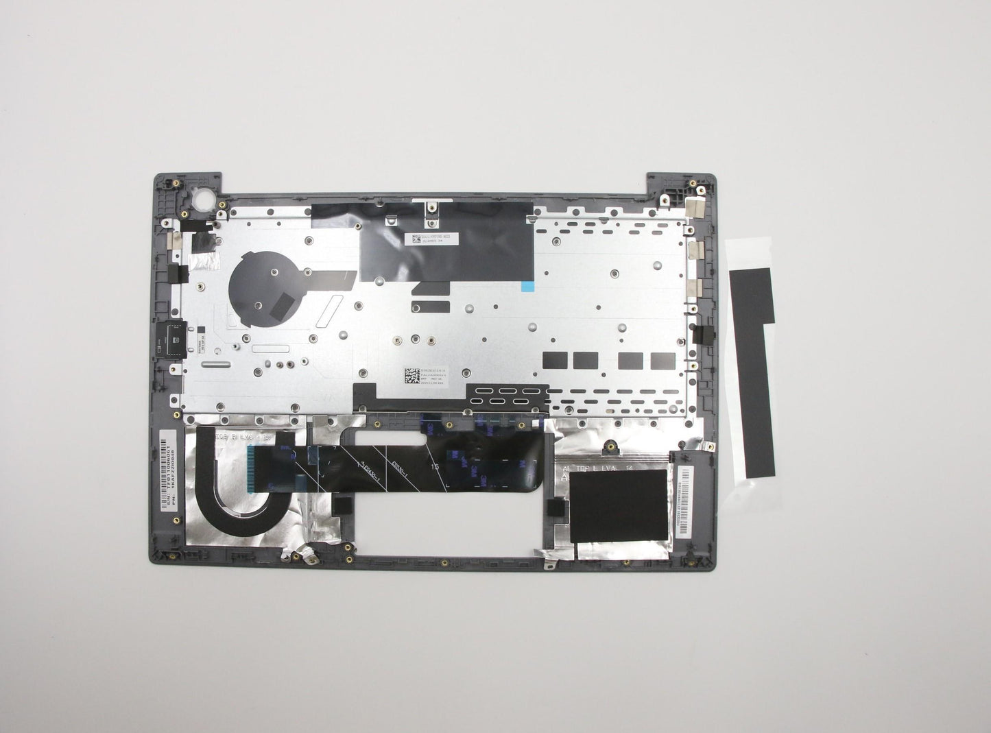 Lenovo Lva Kb Ita W O Bl W Fp Top Mgr - 5CB0W44422