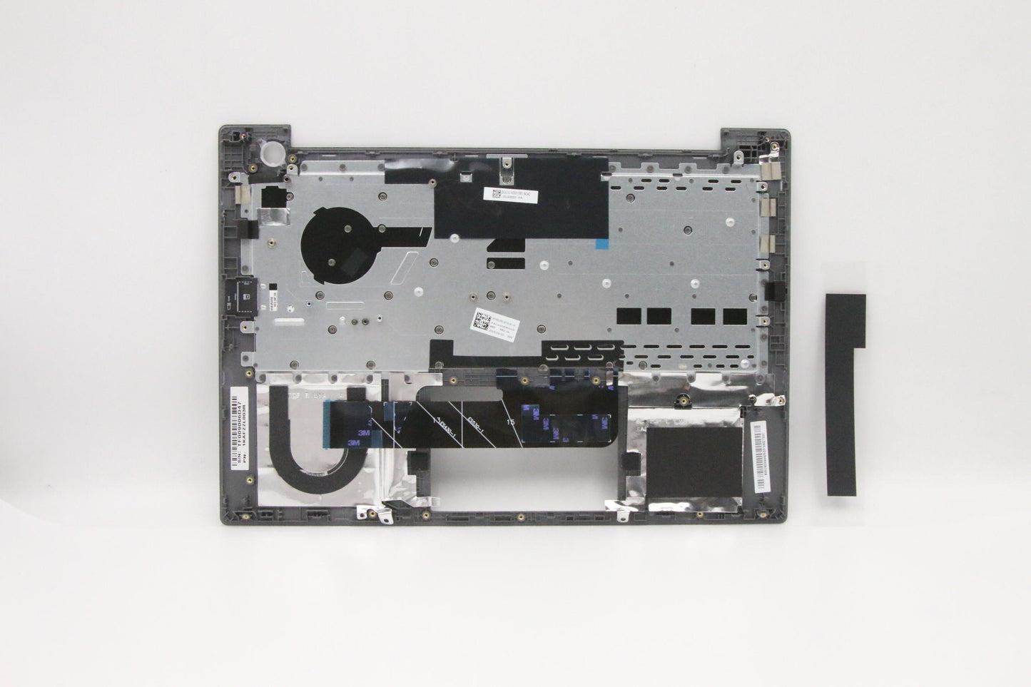 Lenovo Lva Kb Lat W O Bl W Fp Top Mgr - 5CB0W44425