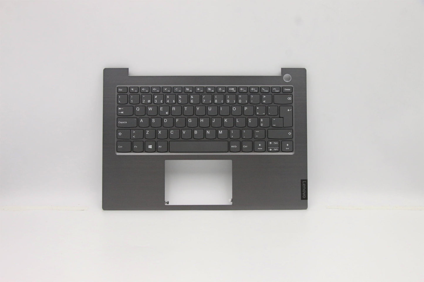 Lenovo Lva Kb Por W O Bl W Fp Top Mgr - 5CB0W44427
