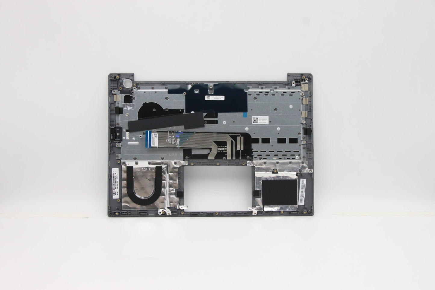 Lenovo Lva Kb Por W O Bl W Fp Top Mgr - 5CB0W44427
