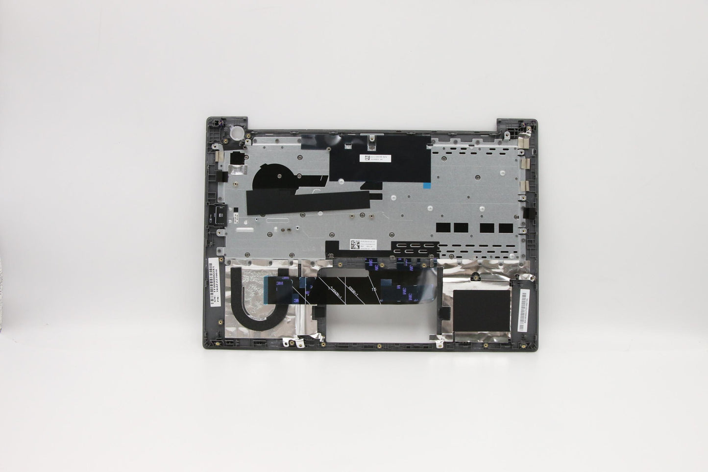 Lenovo Lva Kb Rus W O Bl W Fp Top Mgr - 5CB0W44428