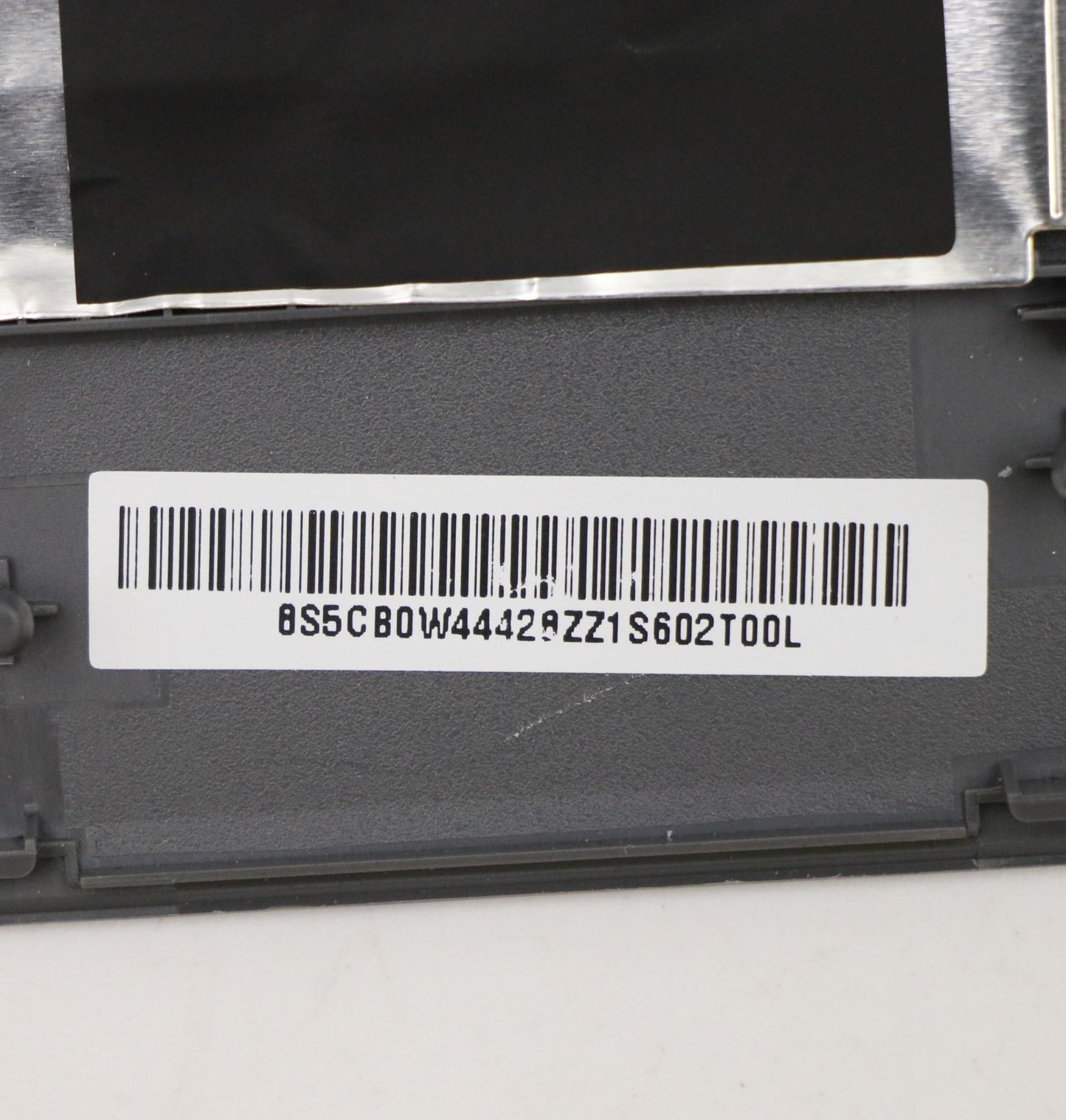Lenovo Lva Kb Rus W O Bl W Fp Top Mgr - 5CB0W44428