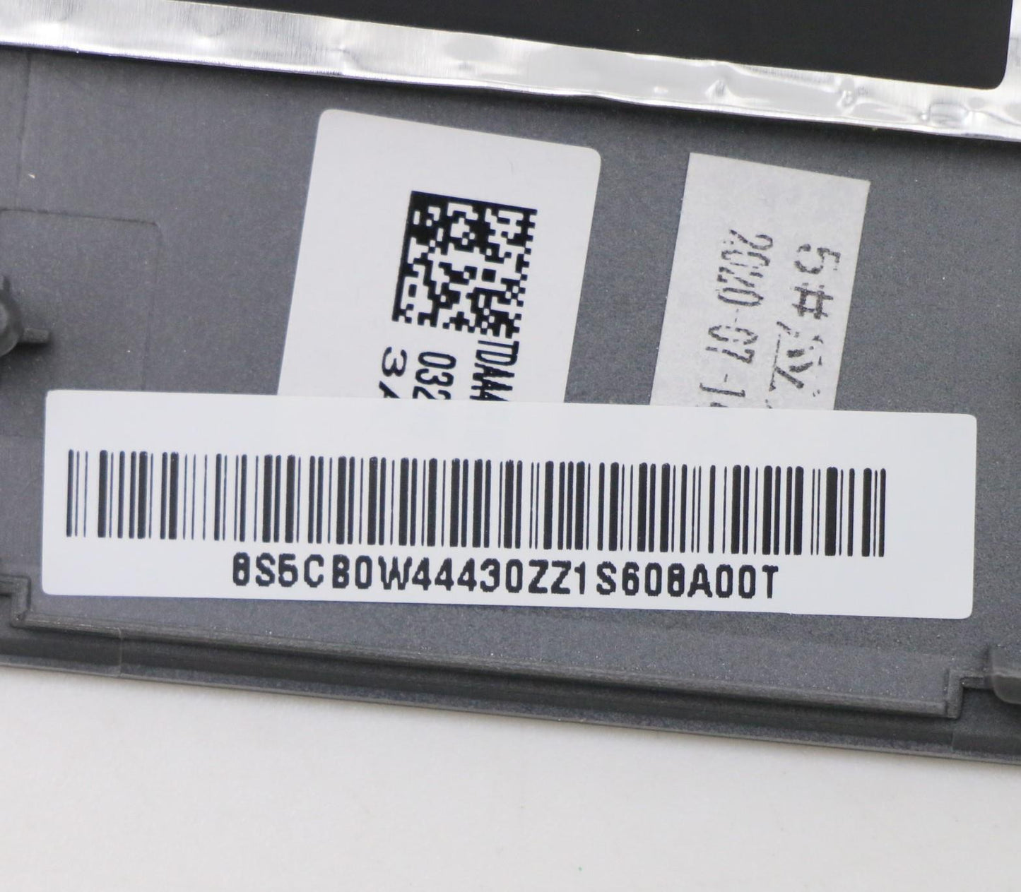 Lenovo Lva Kb Spa W O Bl W Fp Top Mgr - 5CB0W44430