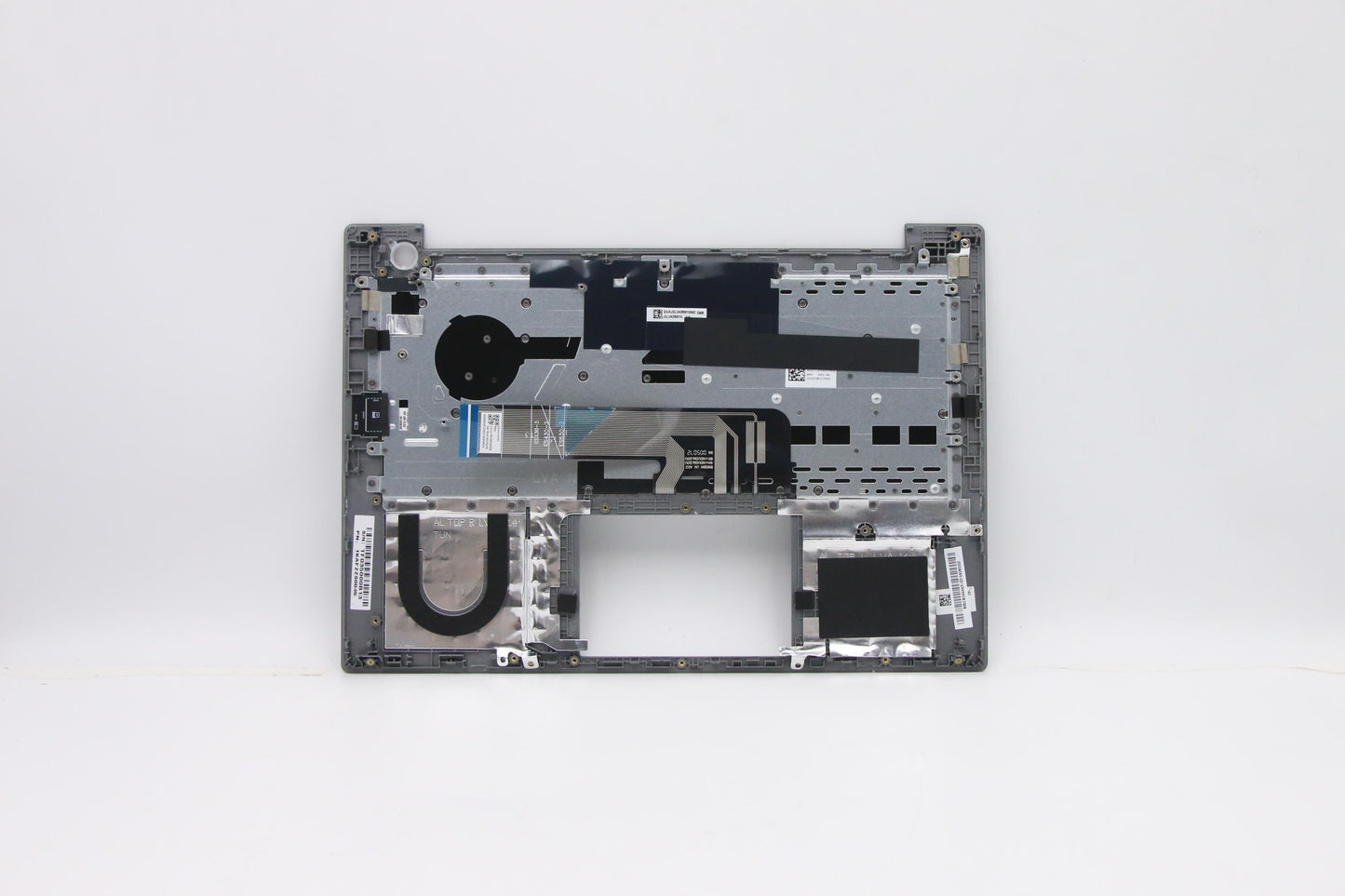 Lenovo Lva Kb Sws W O Bl W Fp Top Mgr - 5CB0W44431