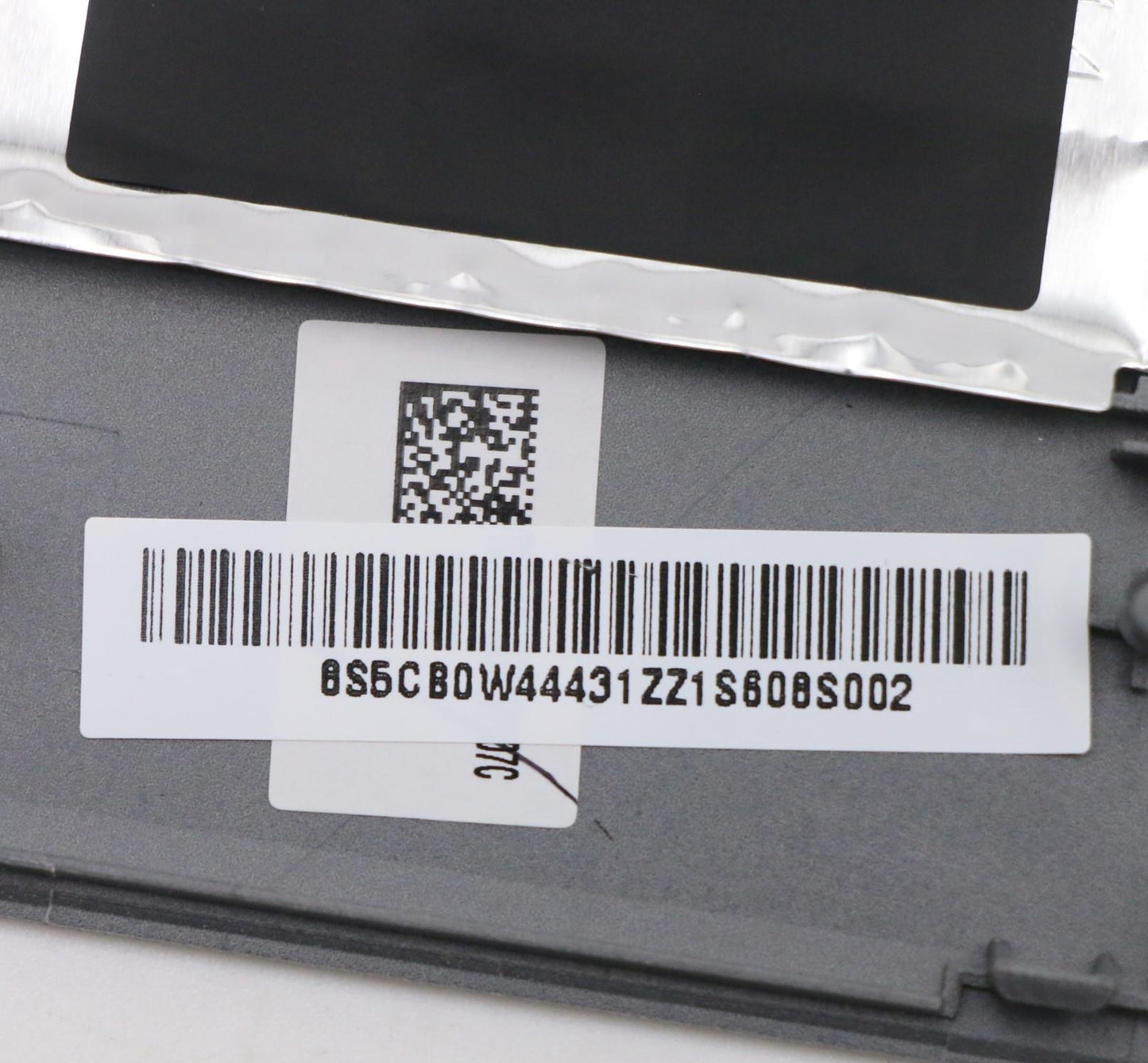 Lenovo Lva Kb Sws W O Bl W Fp Top Mgr - 5CB0W44431