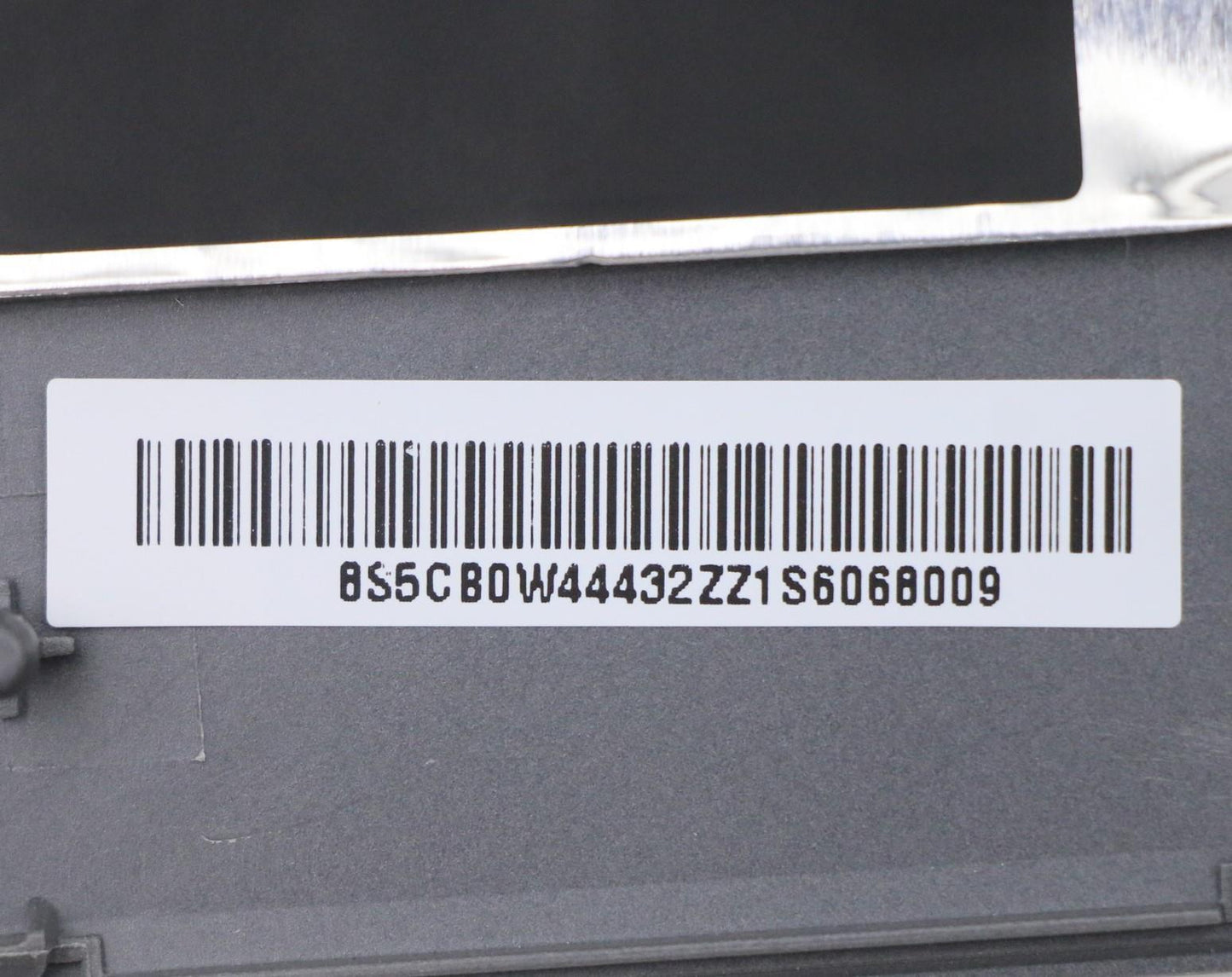 Lenovo Lva Kb Twn W O Bl W Fp Top Mgr - 5CB0W44432