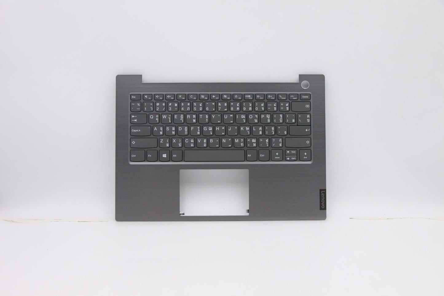 Lenovo Lva Kb Tha W O Bl W Fp Top Mgr - 5CB0W44433